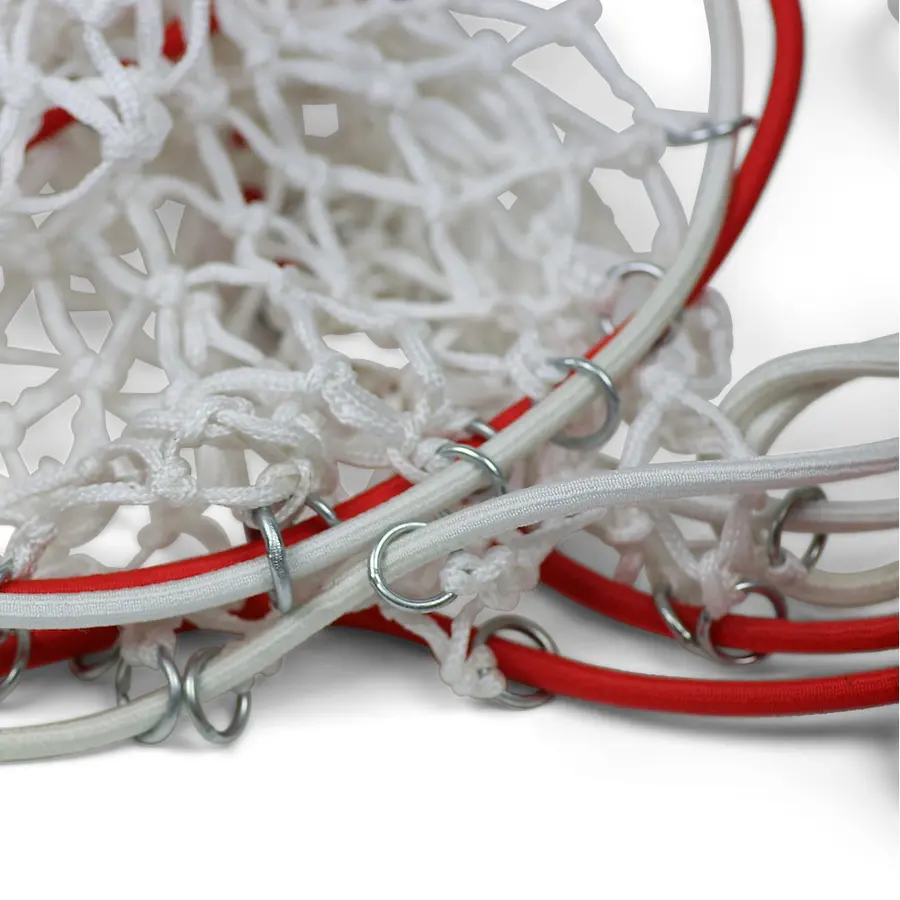 Tilbehør Tchoukball rebounder Nett, strikker, metallkroker 