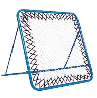 Rebounder Tchoukball 100x100 cm Perfekt for h&#229;ndball og fotballtrening