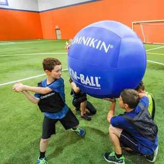 Kurs KIN-BALL® Introduksjonskurs 1 times introduksjonskurs i KIN-BALL