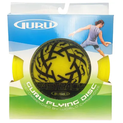 Frisbee Guru 110 gram | 15 stk Klassesett for barne- og ungdomsskole