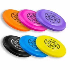 Frisbee Guru 110 gram Kvalitetsfrisbee med god flyteevne