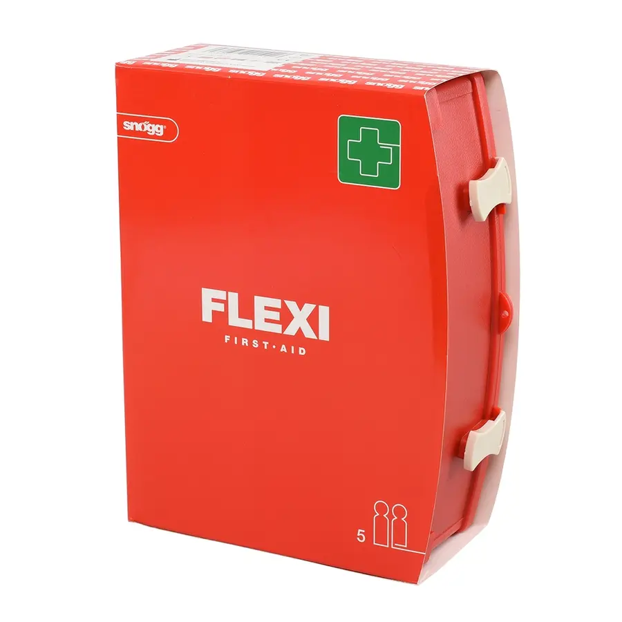 Førstehjelpskoffert Flexi Snøggkofferten Flexi 