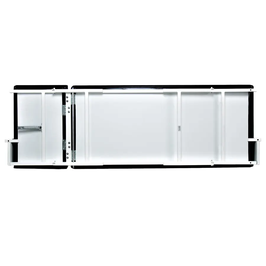 Behandlingsbenk for vegg 200 x 70 cm liggeflate | Høyde 50 cm 