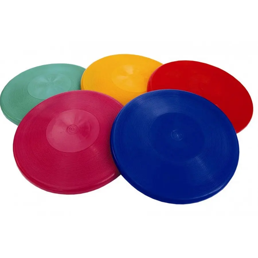 Frisbee Starplate 110 gram | 15 stk Klassesett barneskoler 