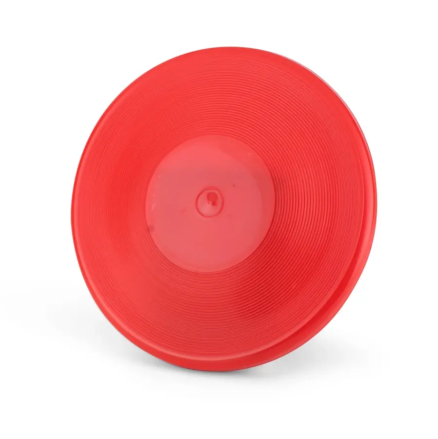 Frisbee Starplate 110 gram Solid frisbee for skolegården 