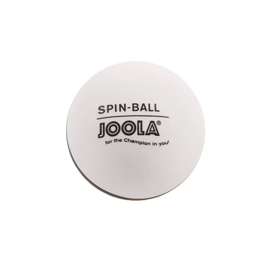 Bordtennisballer Joola Spin Ball 12 stk | Trenings- og fritidsball 