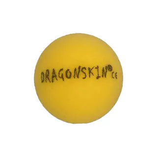 Dragonskin Skum Tennisball 9 cm Ekstra lett og myk ball