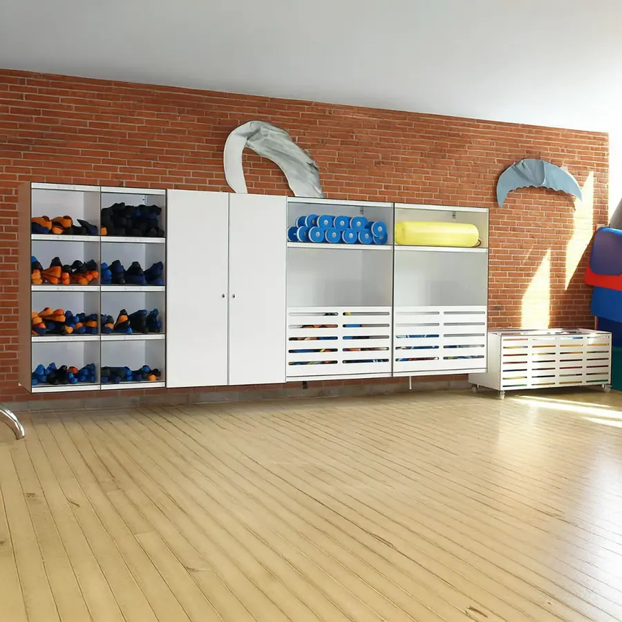 Torring Oppbevaringsskap B 120 cm | H 180 cm | D 65 cm 