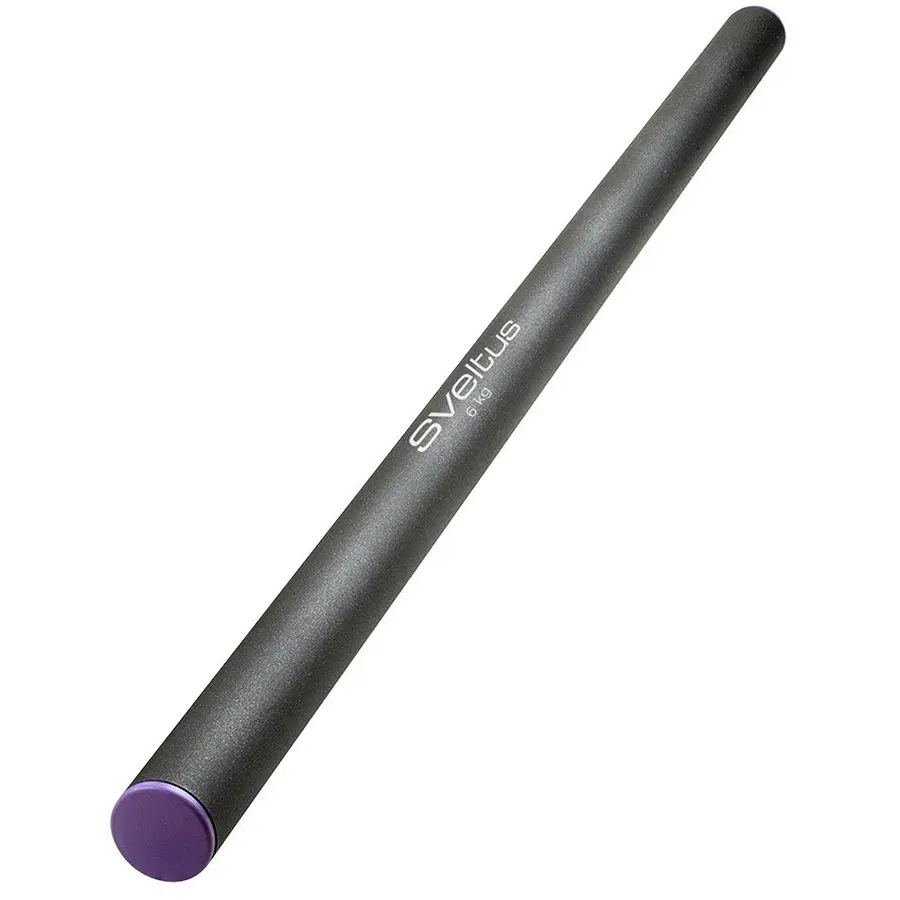 Vektstav Weighted Bar Lilla 6 kg | Vektstang 