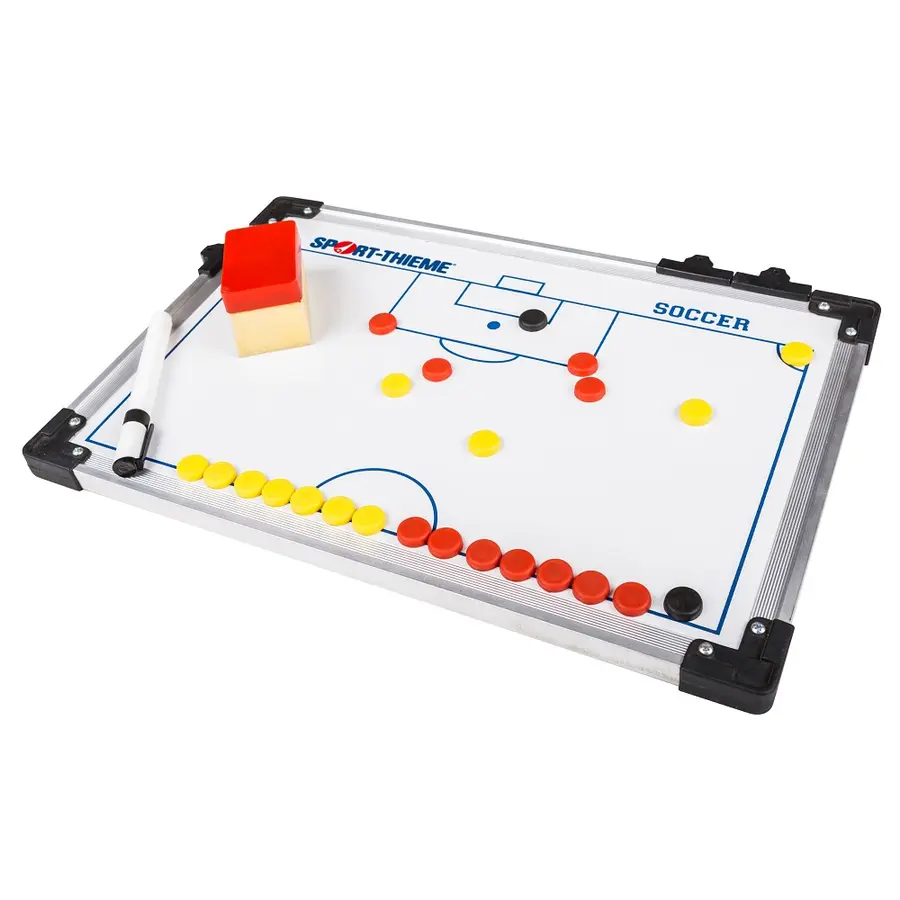 Taktikktavle Sport-Thieme Fotball 60 x 90 cm 