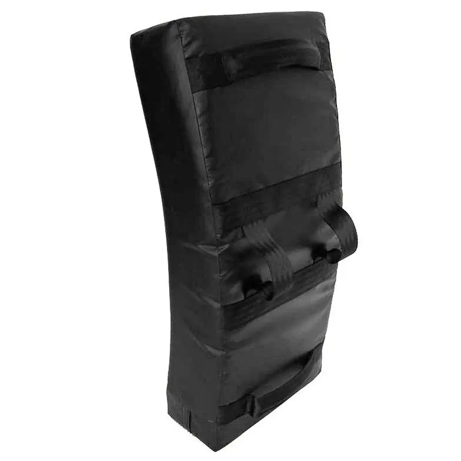 Punch Pad Curve 75x35x15 cm Kurvet slag/sparke-pute til kampsport 