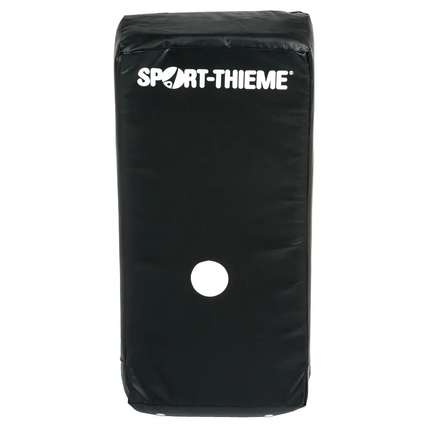 Punch Pad Curve 75x35x15 cm Kurvet slag/sparke-pute til kampsport 