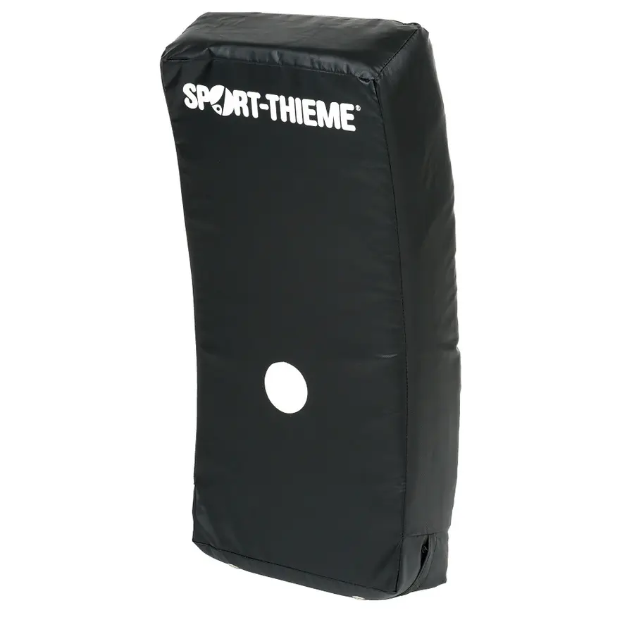 Punch Pad Curve 75x35x15 cm Kurvet slag/sparke-pute til kampsport 
