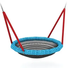 Fugleredehuske Orginal D120cm Birdnest med gummidekke