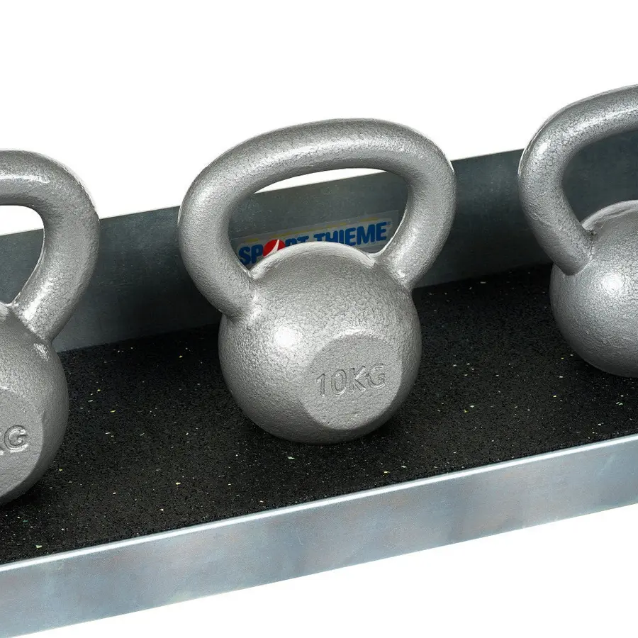 Stativ til kettlebells - max 150 kg Oppbevaring til kettlebells 