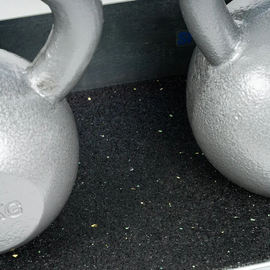 Stativ til kettlebells - max 150 kg Oppbevaring til kettlebells 