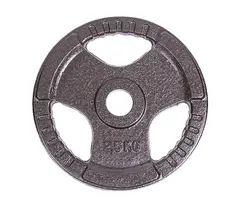 Vektskive Olympisk 5 kg Hull: 50 mm