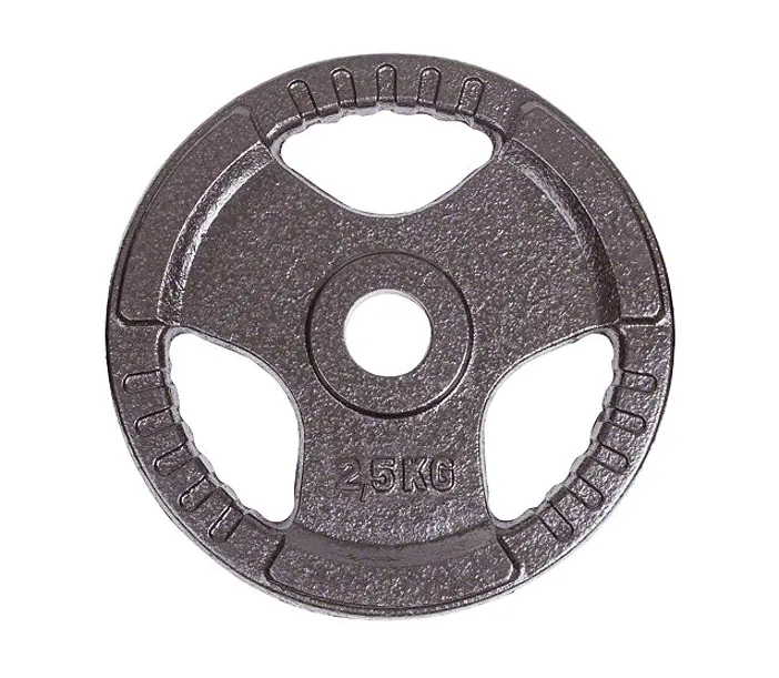 Vektskive Olympisk 5 kg Hull: 50 mm 