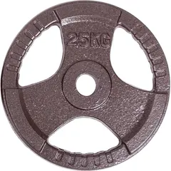 Vektskive Olympisk 25 kg Hull: 50 mm