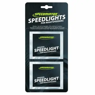 Tilbehør - Speedminton speedlights Spill Speedminton i mørket