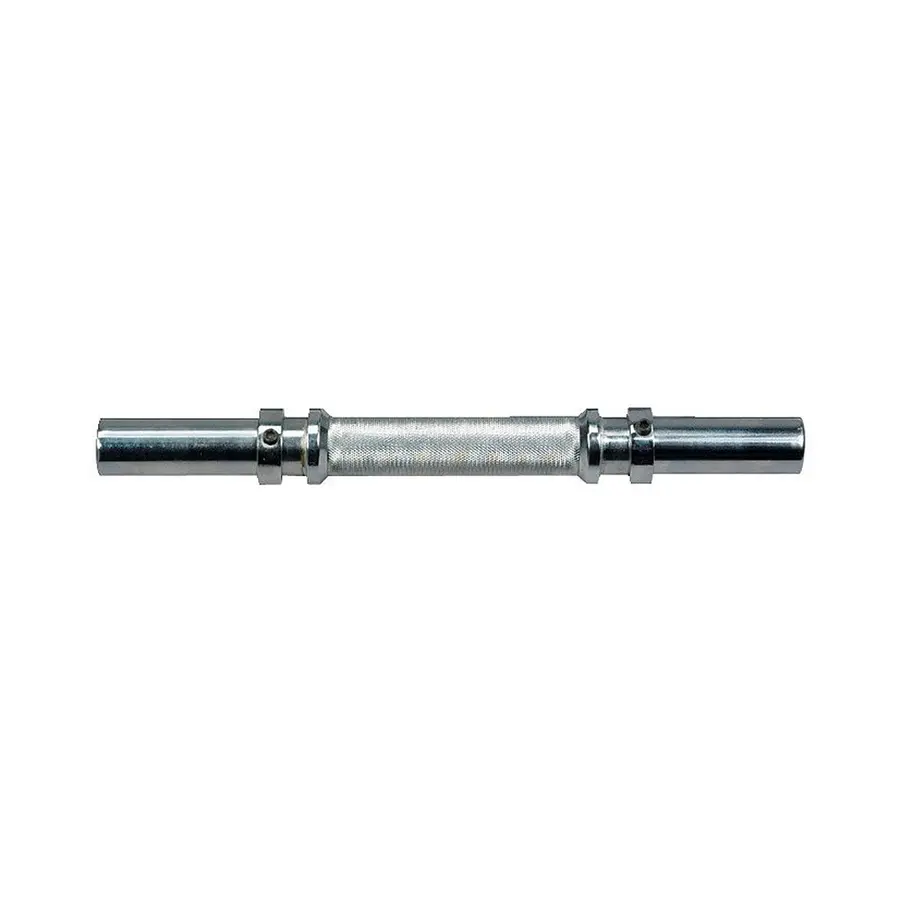 Vektstang Dumbbell 30mm Max 100kg | 35 cm | 2,5 kg 