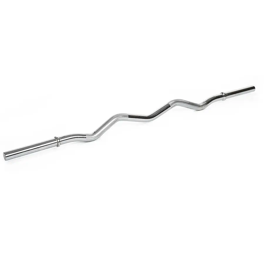 Vektstang Curlstang 30 mm Max 180 kg | 120 cm | 7,5 kg 