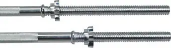 Vektstang m/gjenger 30 mm Max 150 kg | 180 cm | 10 kg 
