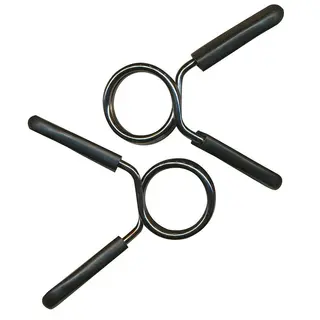 Fj&#230;rl&#229;s til vektstang | 2 stk Rett grep | 28 mm