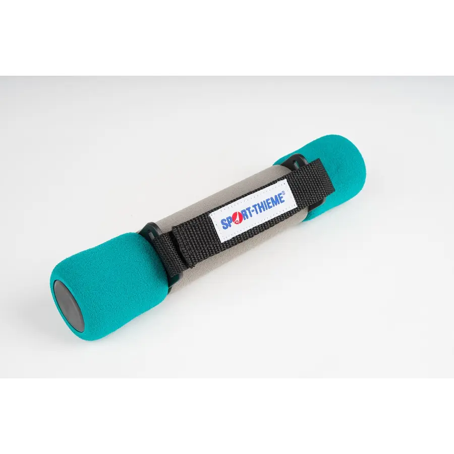 Manualer Aerobic 1,5 kg 2 stk. | grønn 