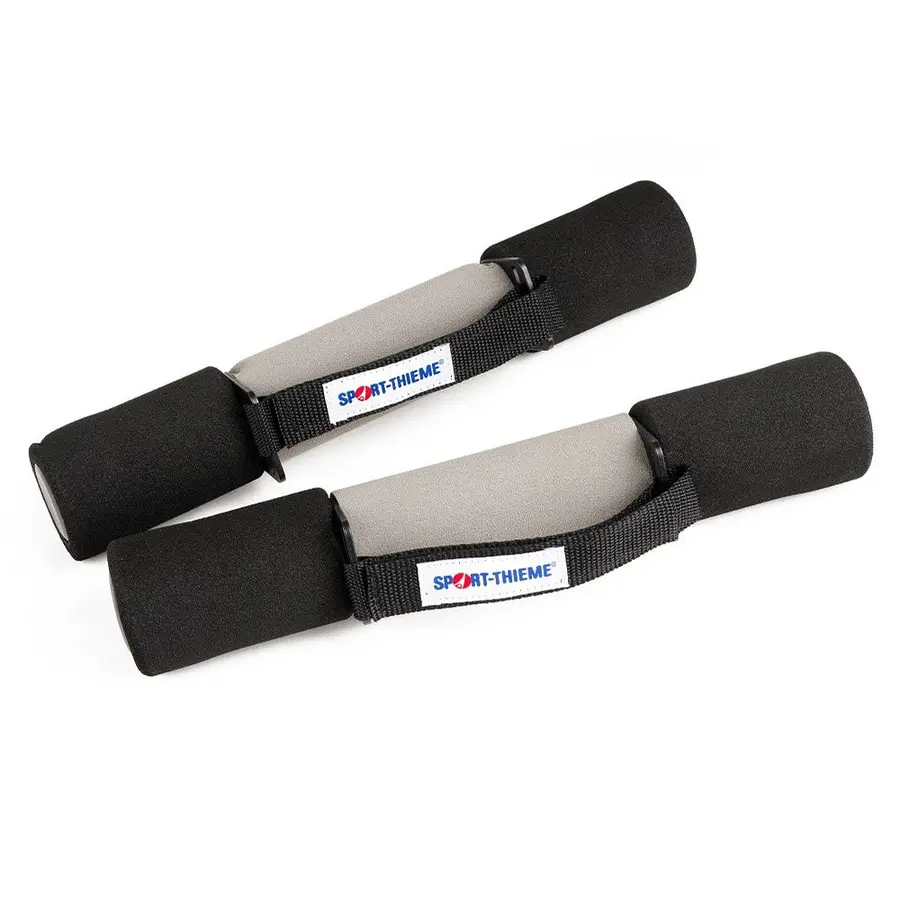 Manualer Aerobic 3 kg 2 stk. | svart 