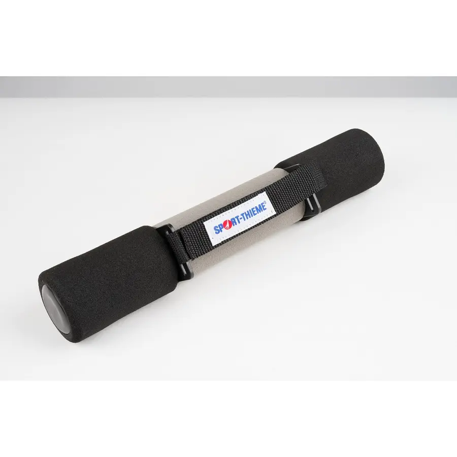 Manualer Aerobic 3 kg 2 stk. | svart 