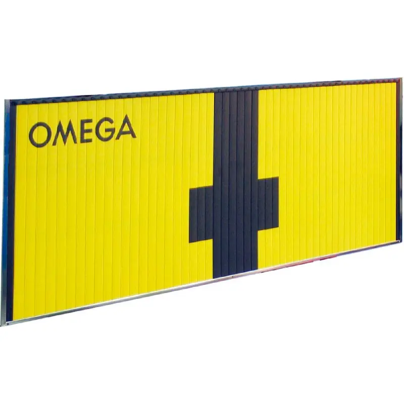 Swiss Timing OCP5 innslagstavle 8 stk Tidtakningssystem 190 x 90 cm 