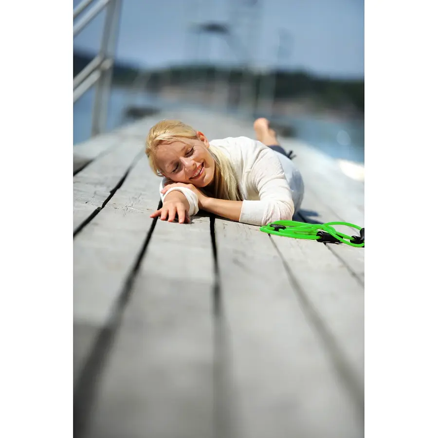 Sissel Pilates Core Trainer Treningsstrikk med 4 håndtak 