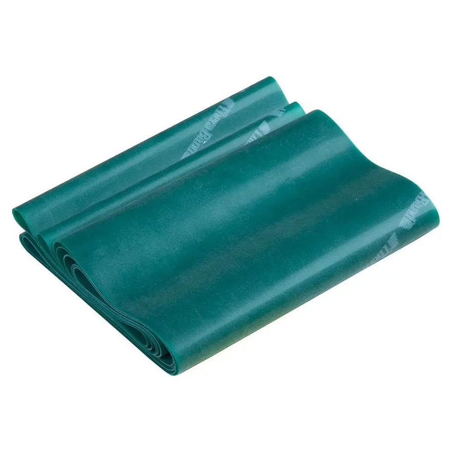 TheraBand Treningsbånd 2,5 m Hard | Grønn 