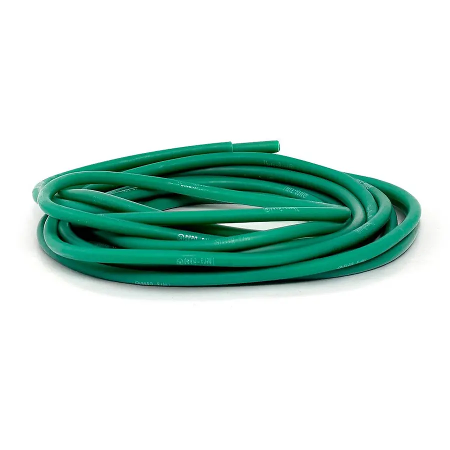 TheraBand Tubing Treningsstrikk 7,5 m Hard | Grønn 