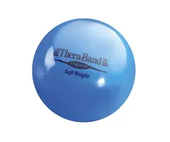 Vektball Thera-Band 2,5 kg | Bl&#229;