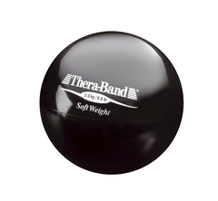 Vektball Thera-Band 3 kg | Svart