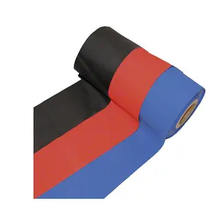 Terapi- og treningsb&#229;nd Deuser Medium | R&#248;d