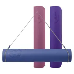 Yoga-Mad Evolution Yogamatte - 12 matter 183 x 61 x 0,4 cm | Velg farge