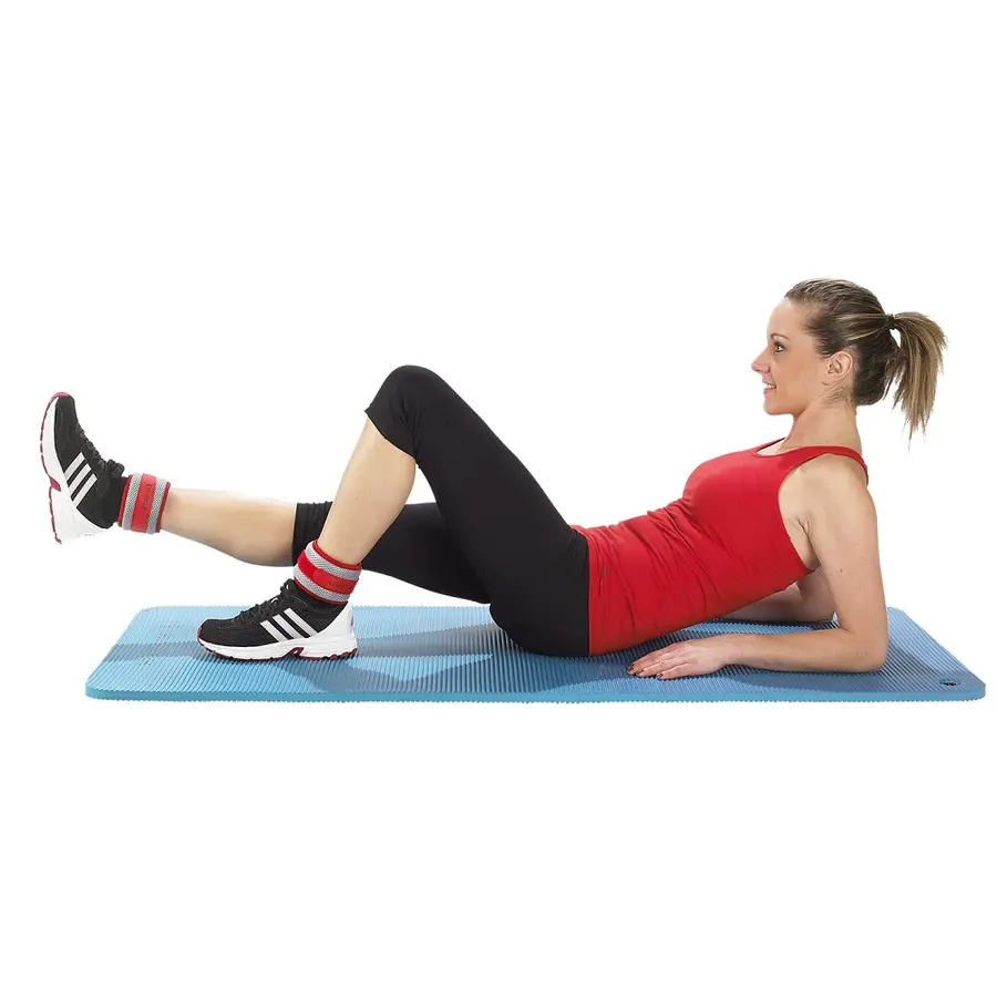 Aqua Fitness Vektmansjetter 500 gram Til vannaerobic og vanngymnastikk 