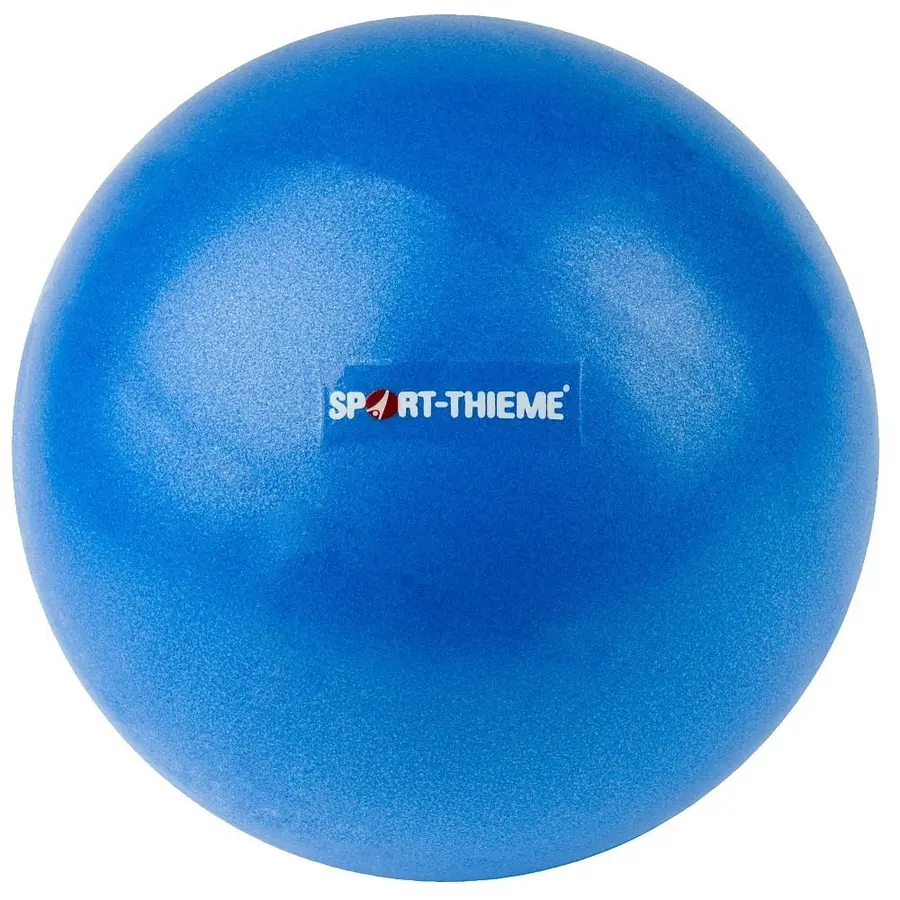 Sport-Thieme Pilates Softball Blå 25 cm