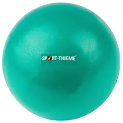 Pilatesball Sport-Thieme Soft 19 cm | Gr&#248;nn
