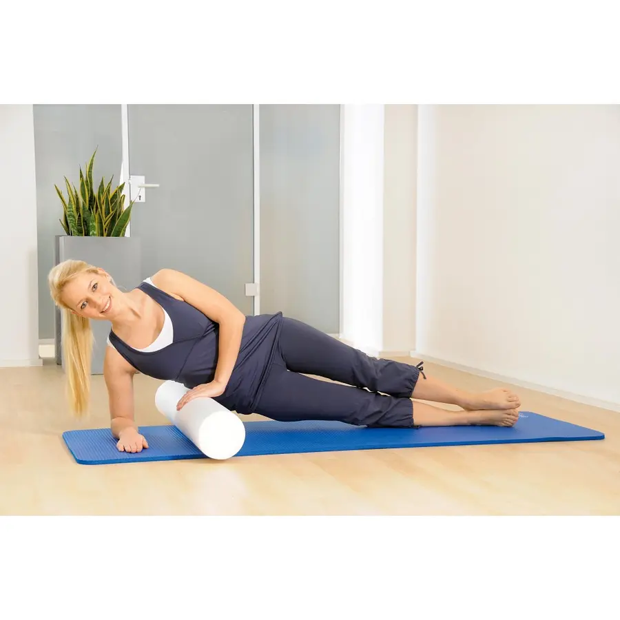 Sissel Pilates Roller 15 x 90 cm | Foam Roller 