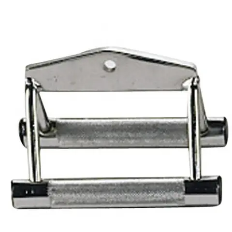 Roh&#229;ndtak dobbelt grep 14 cm Grep til treningsapparater