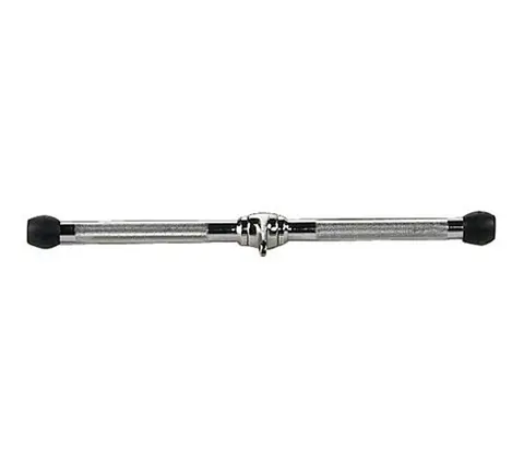 Nedtrekkstang rett grep 50 cm stang til treningsapparat