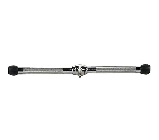 Trekkstang Triceps rett grep 50 cm Trekkstang til treningsapparat 