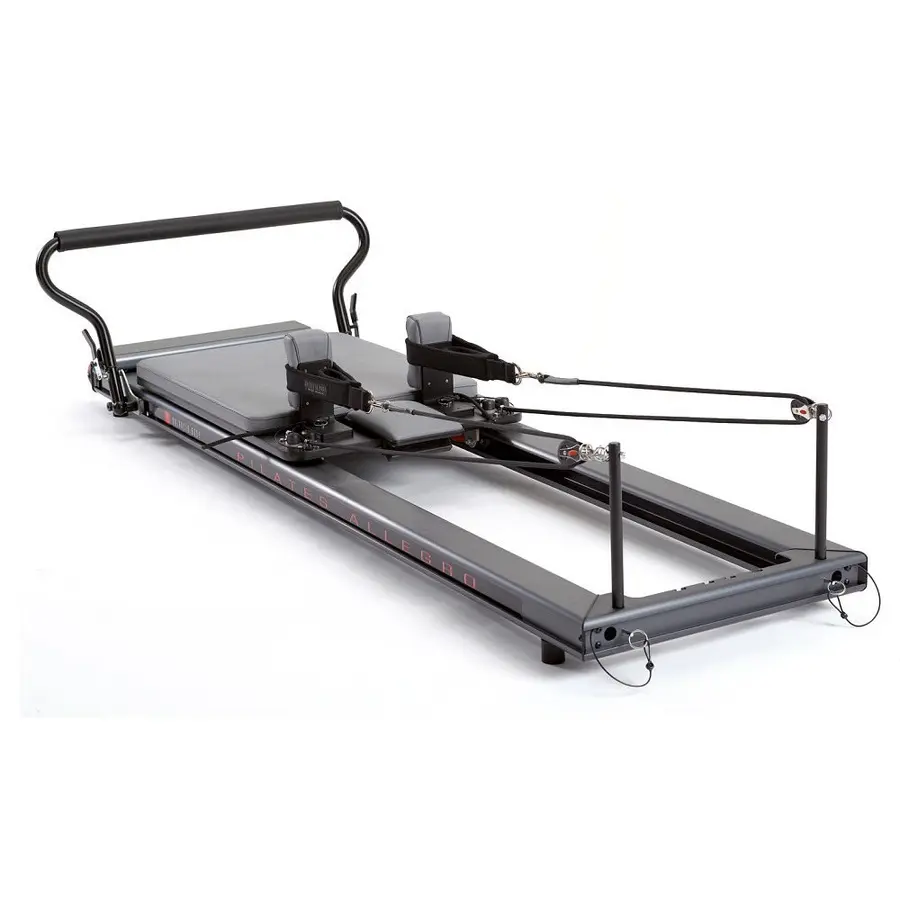Pilates Reformer Balanced Body Allegro Pilatesbenk for studio- og hjemmebruk 