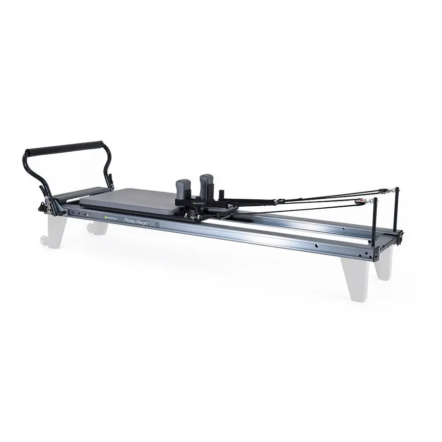Pilates Reformer Balanced Body Allegro Pilatesbenk for studio- og hjemmebruk 