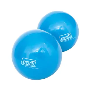 Sissel Pilates Toning sett Pilatesball 2 stk | 9 cm