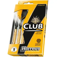 Dartpiler Harrows Steeltip Club 20g (3) 20 gram - til tradisjonell dart